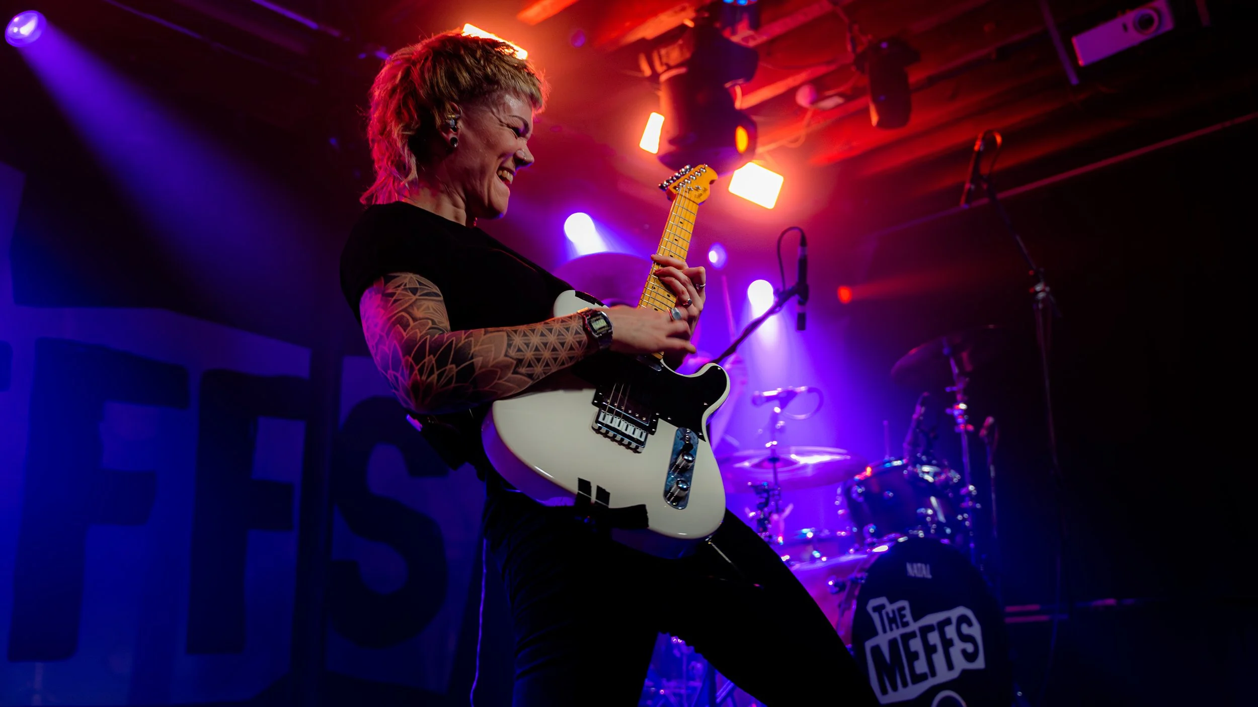 The Meffs - The Fleece, Bristol