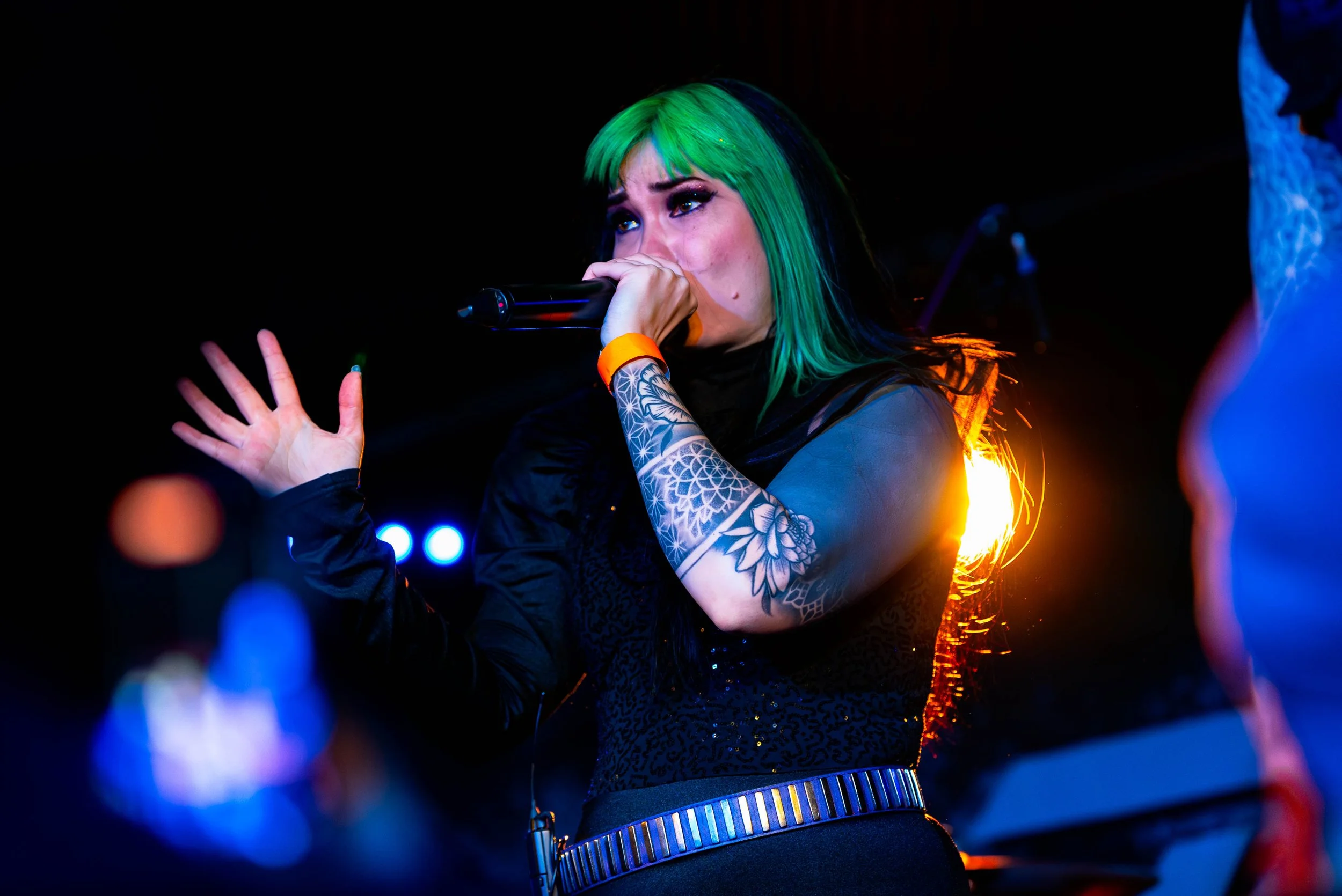 Skarlett Riot - The Exchange, Bristol