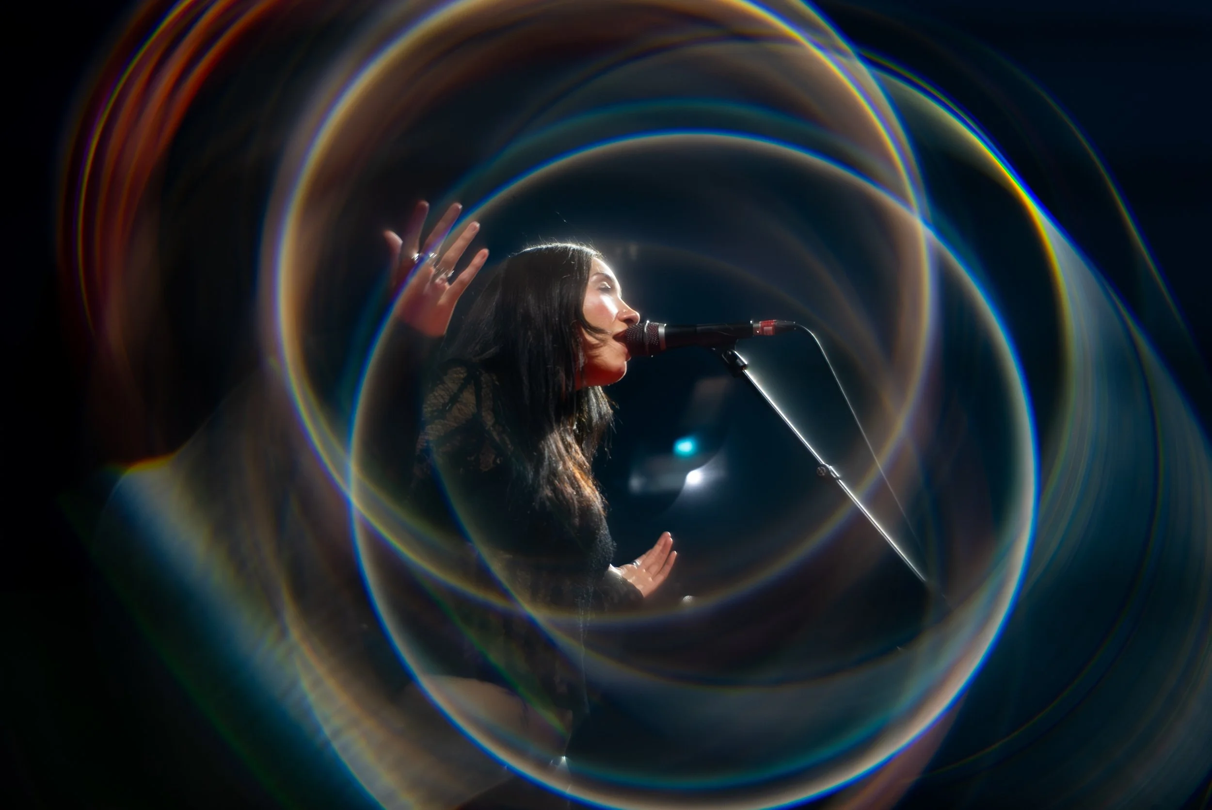 Julia Wolf - lost americana European tour