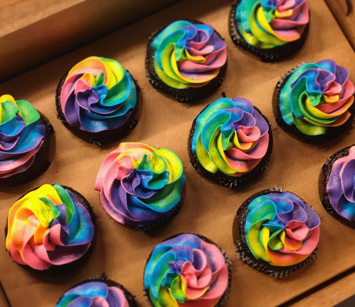 All The Colors of The Rainbow