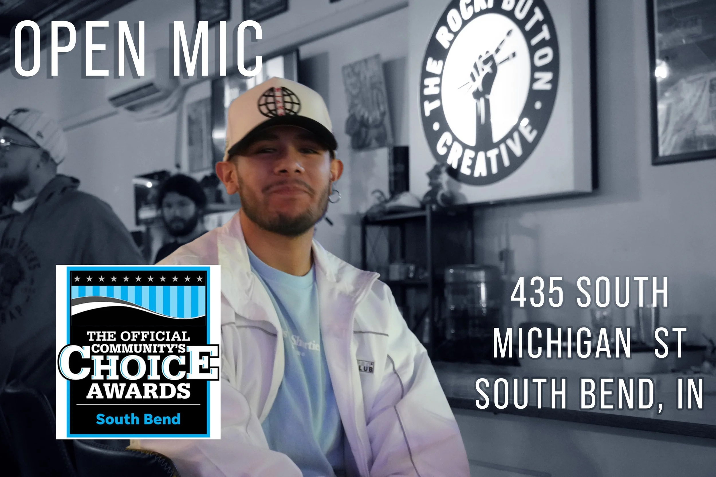 South Bend&rsquo;s Community Choice Nominations are now open! 🗳️

Get out show support for favorite local small businesses by nominating today 

https://southbendtribune.gannettcontests.com/2026-South-Bend-Communitys-Choice-Awards/