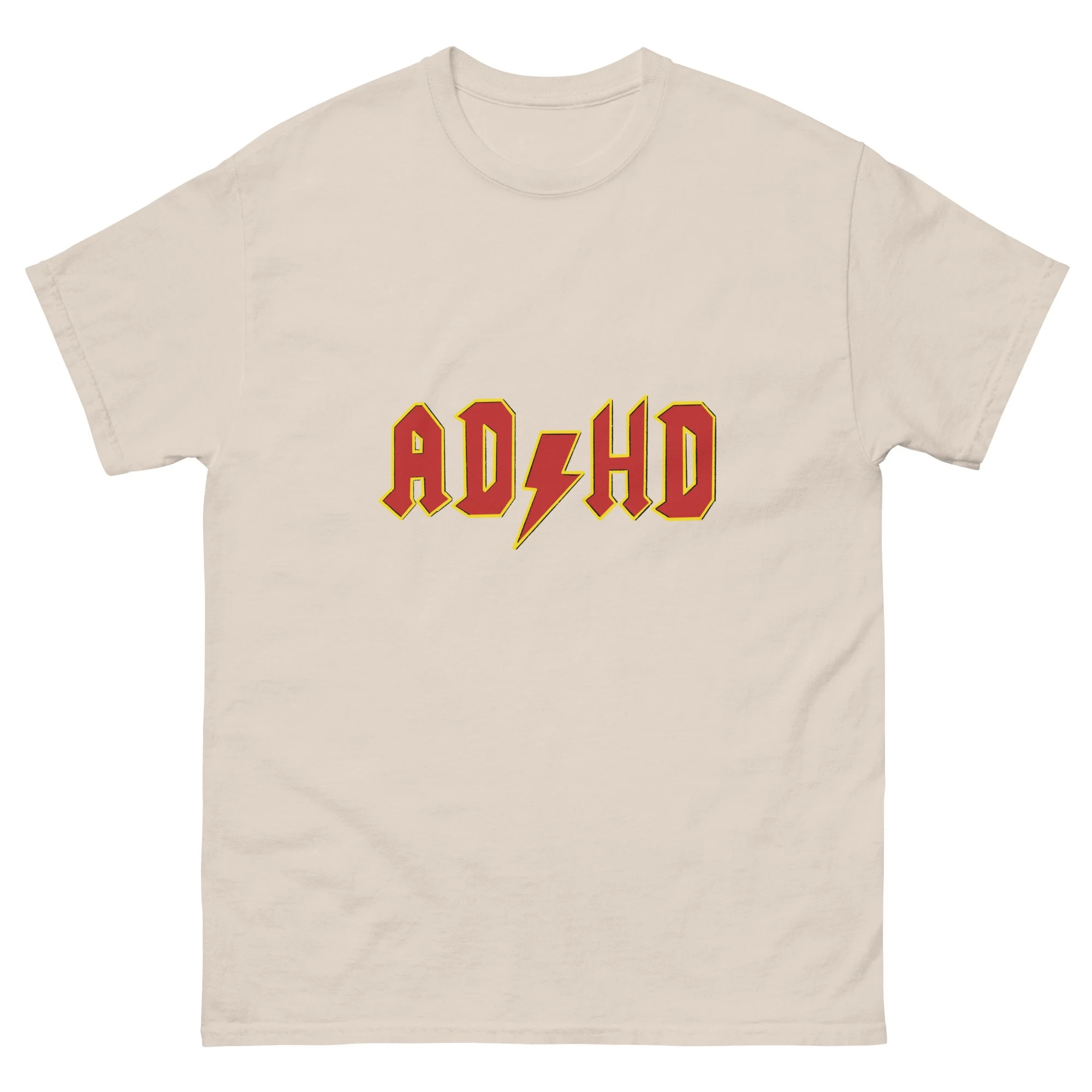 ADHD T Shirt Unisex