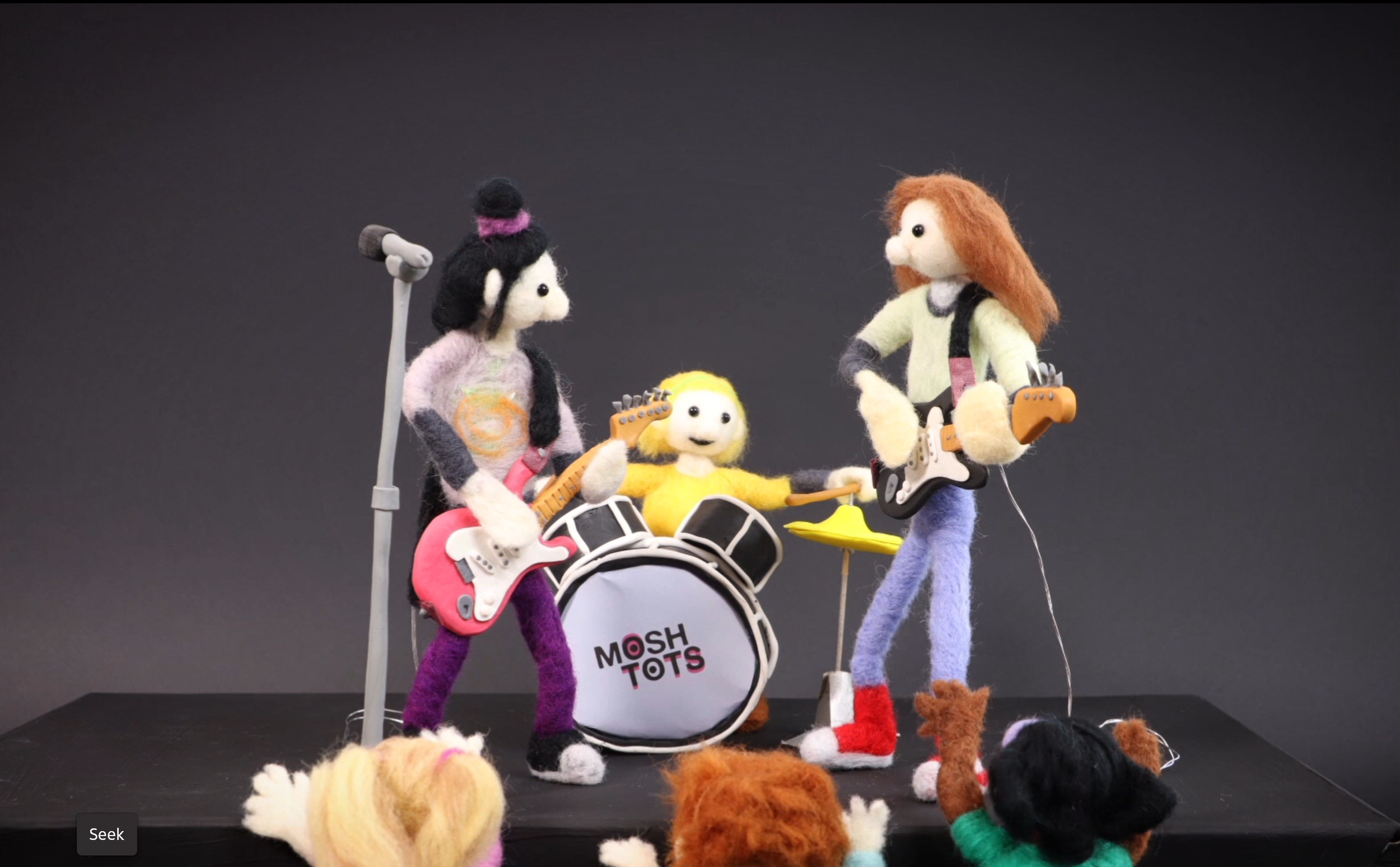 Mosh Tots