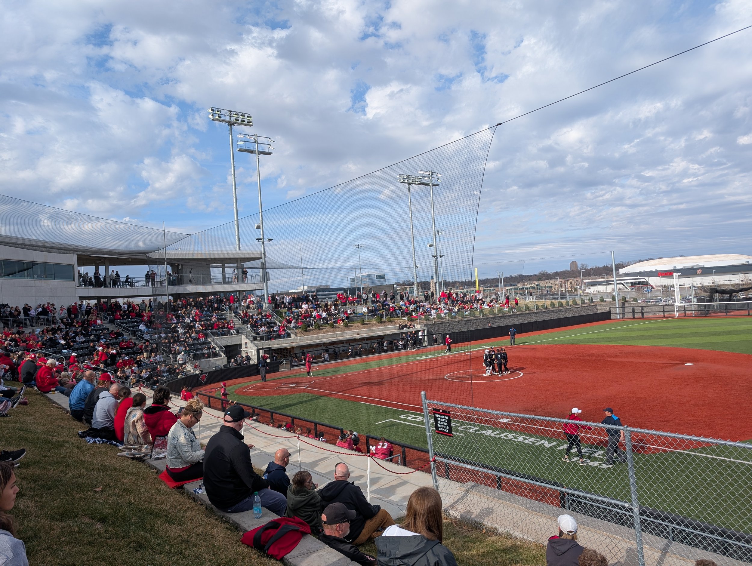 03/26/25 Softball Neb at UNO