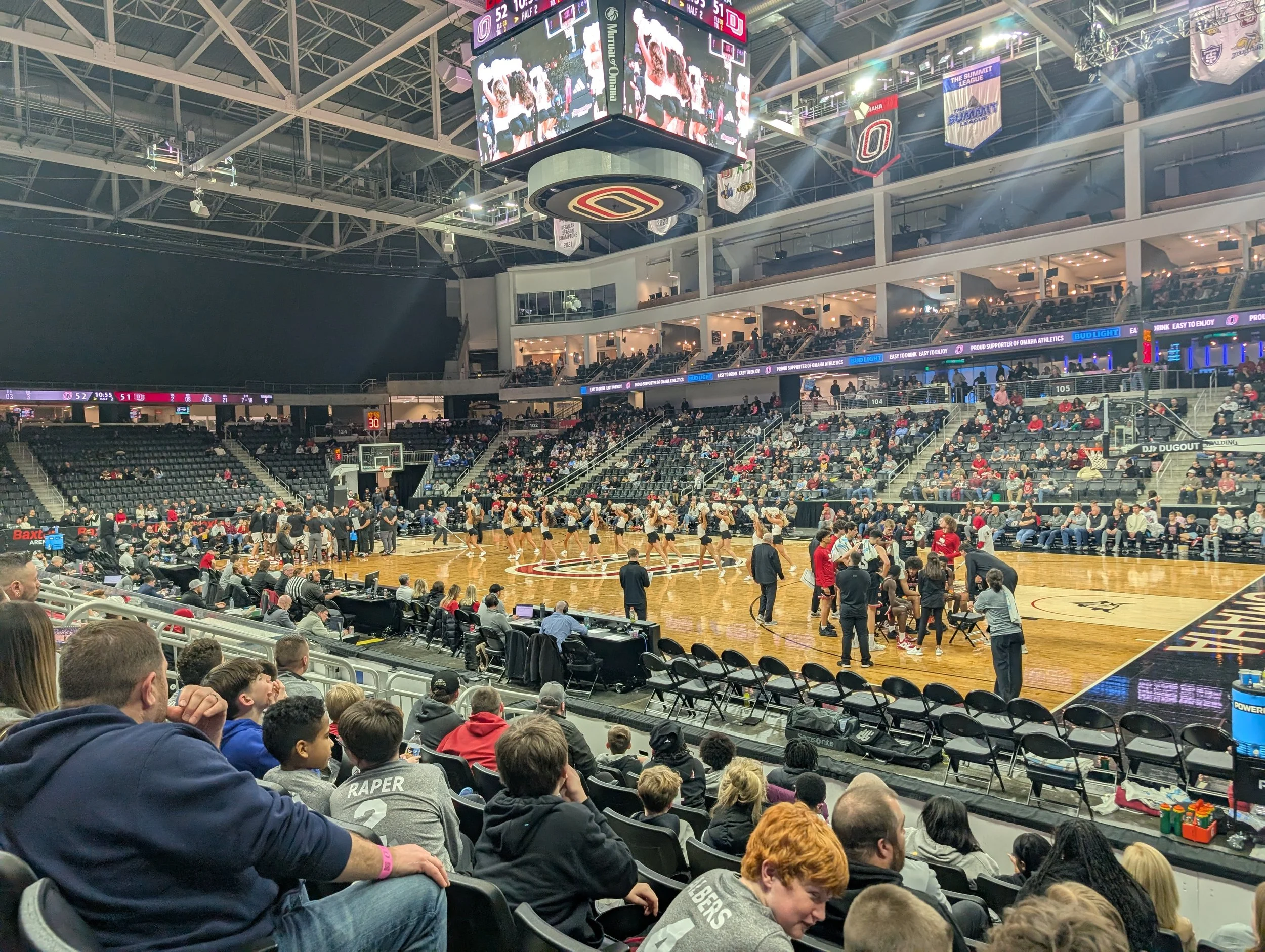 02/02/25 UNO vs Denver