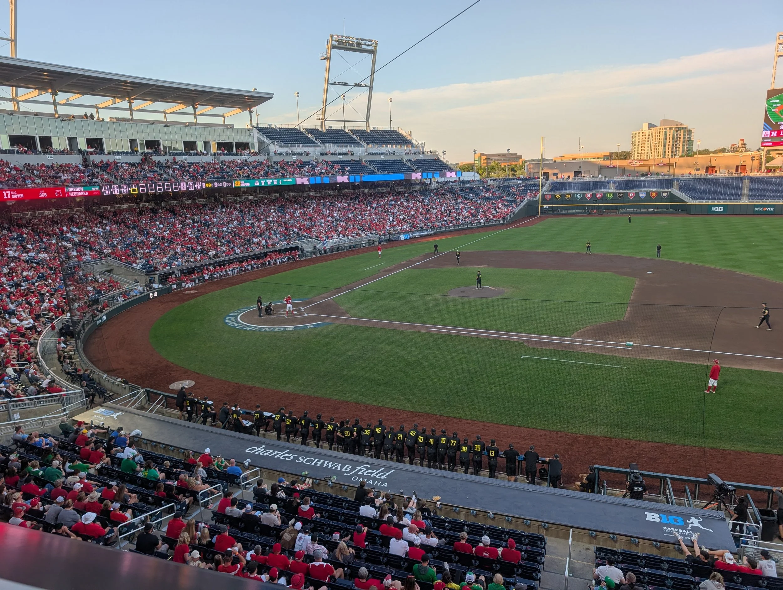 05/24/2026 Baseball Neb vs Oregon