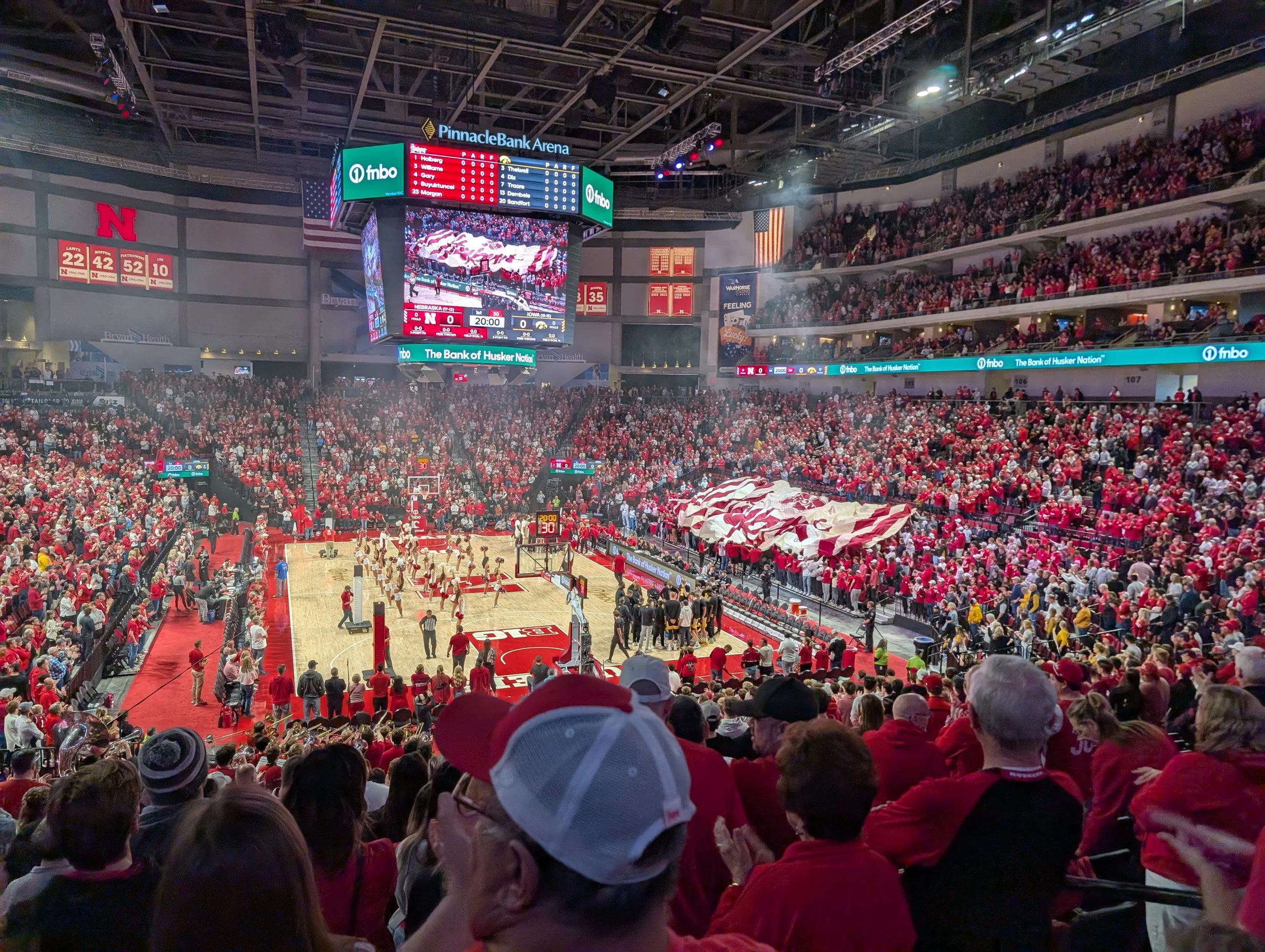 03/09/25 Neb vs Iowa