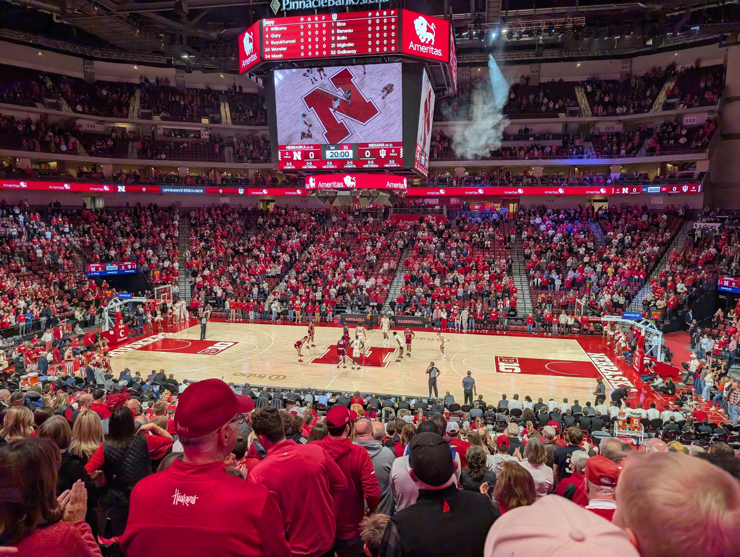 12/14/2024 Neb vs Indiana
