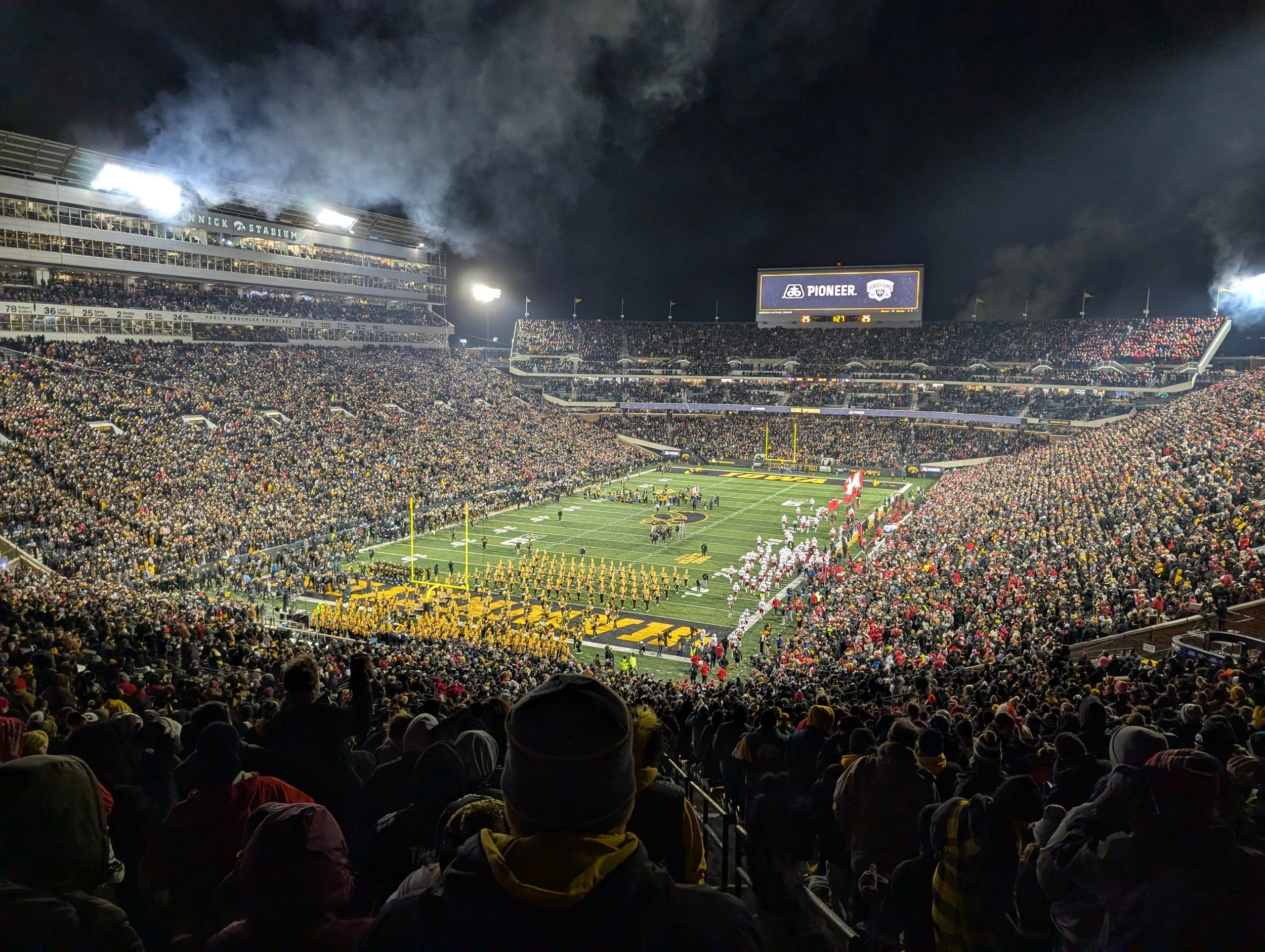 11/30/2024 Neb @ Iowa