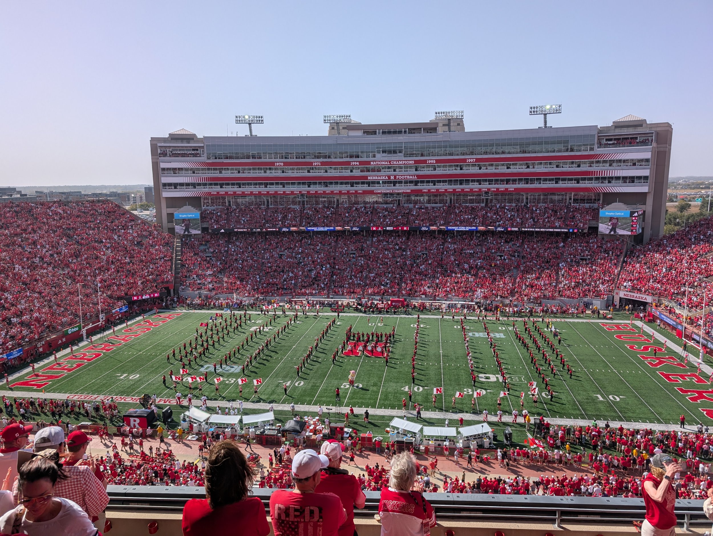 10/05/2024 - Neb vs Rutgers