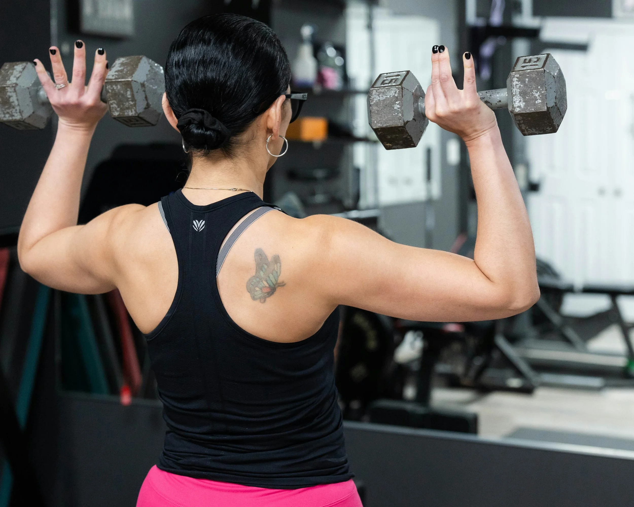 Midlife Strong: learn about this chapter and design your own strength building regimen with Emma Manion and Andy Dorwart Crane
January 2027- stay tuned for details!