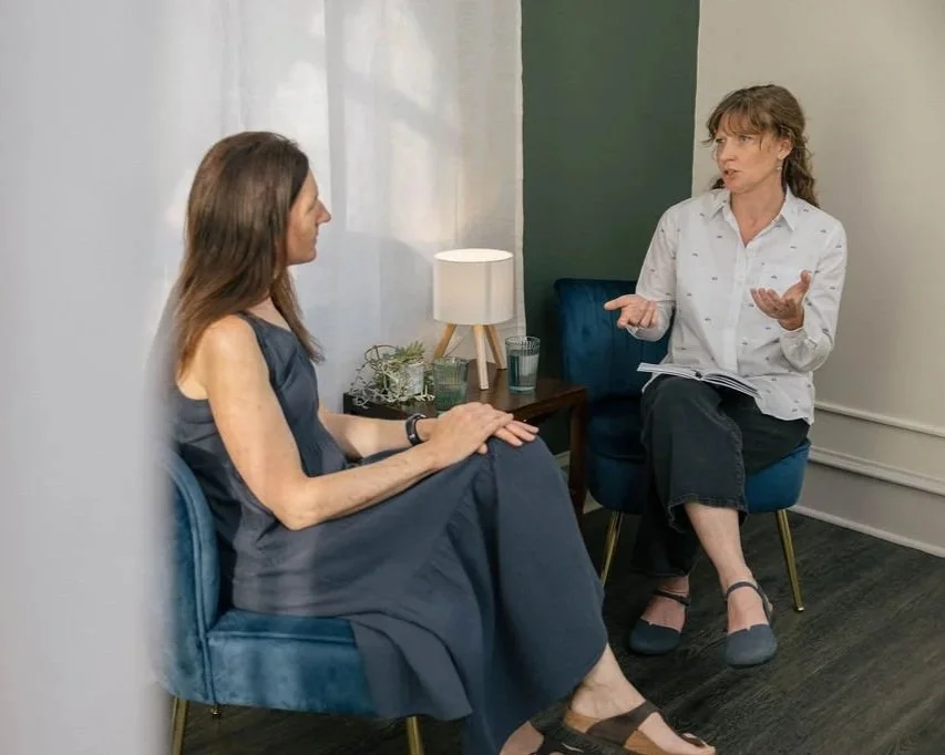 The Menopause Plan: Individualized Coaching