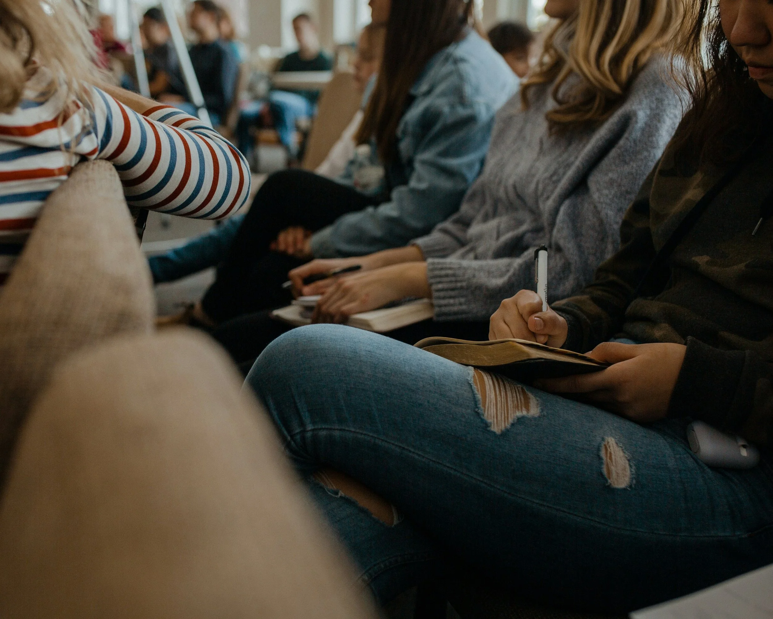Educational Workshops and Q&A Sessions