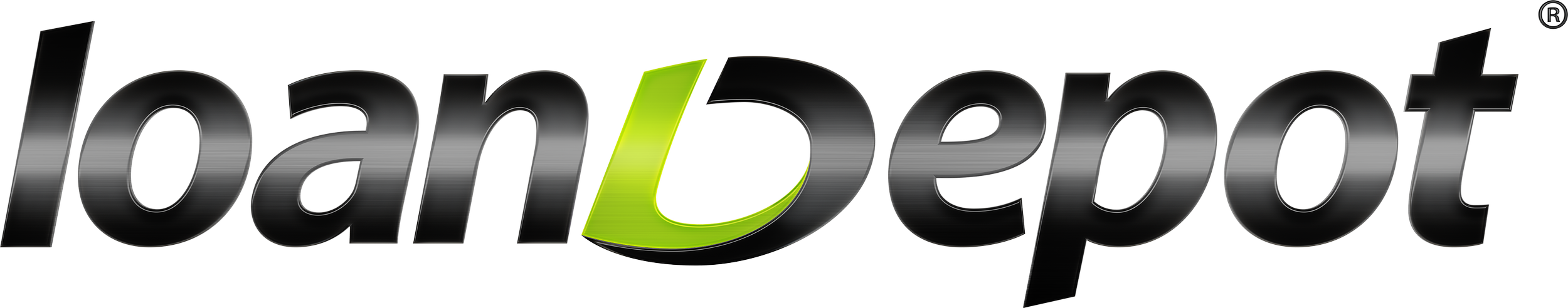 LoanDepot's logo