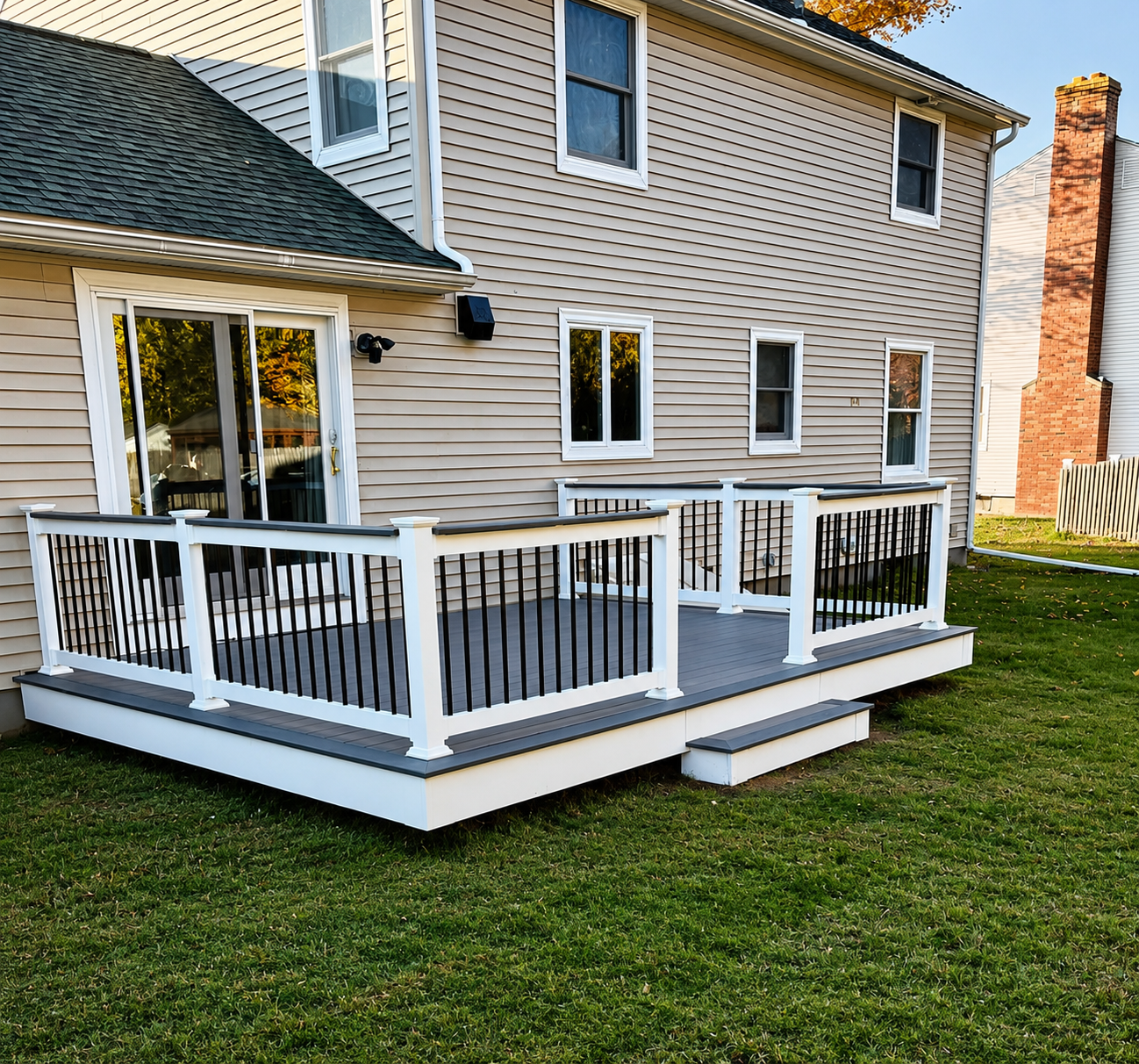 re-deck Westfield massachusetts