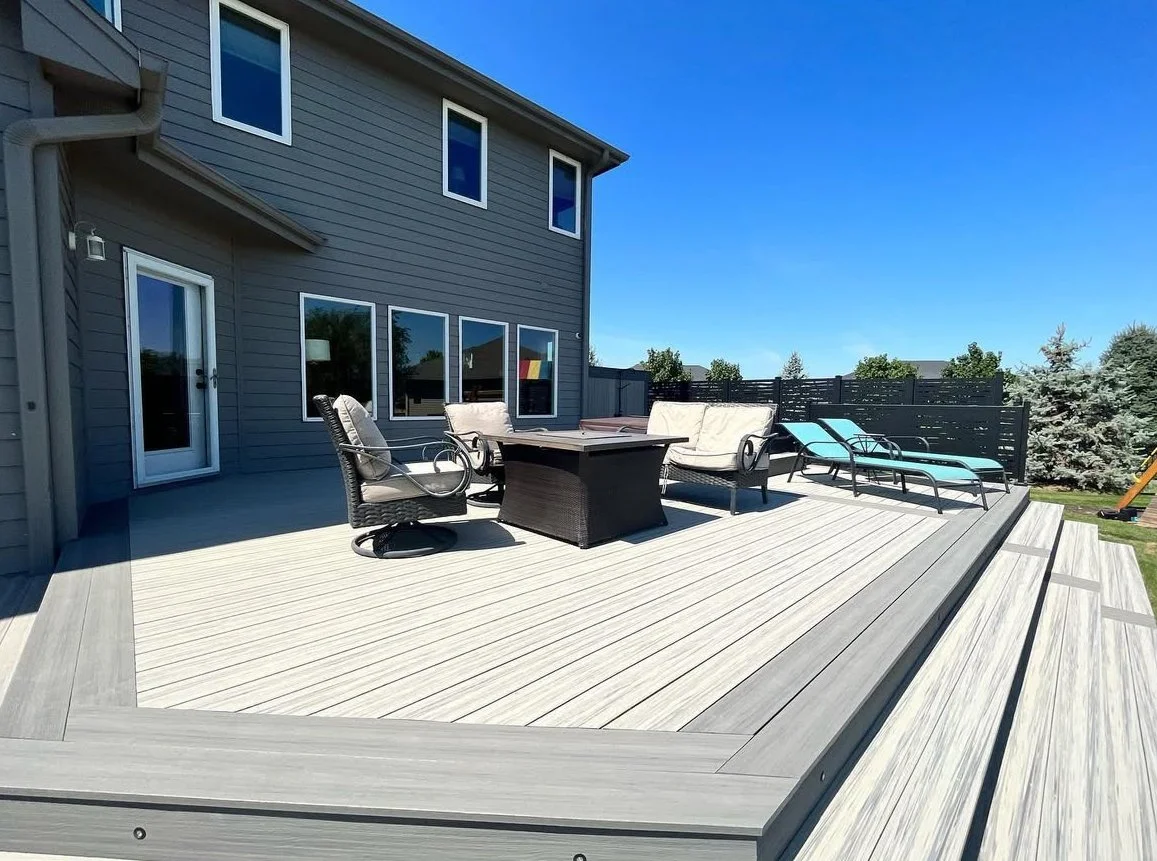 deck building Westfield Massachusetts