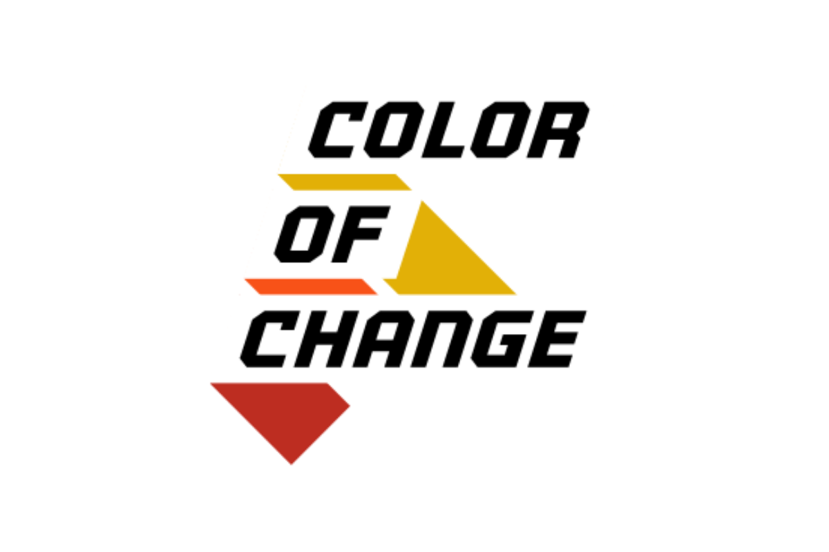 Color of Change logo