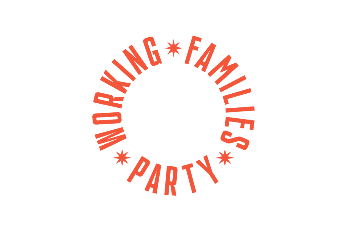 Working Families Party GA logo