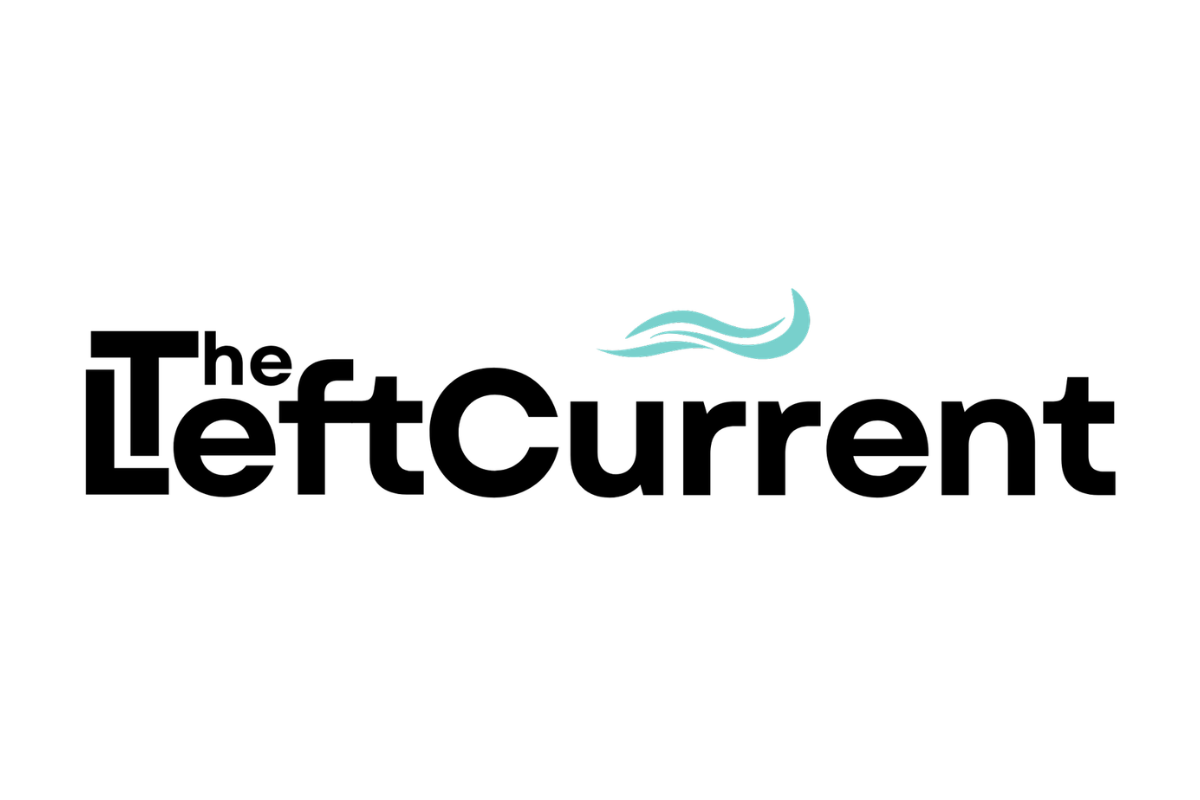 The Left Current Logo