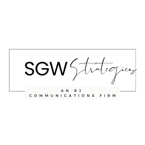 SGW Strategies Logo