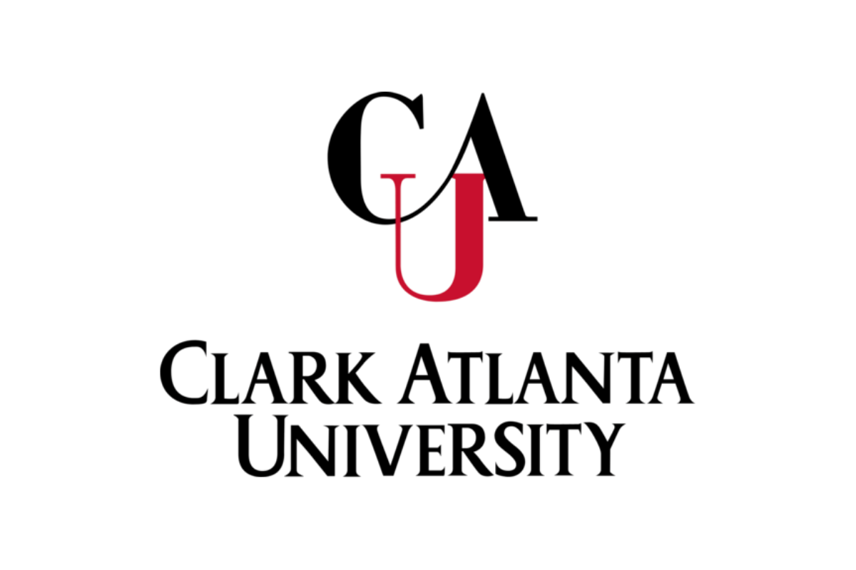 Clark Atlanta University logo