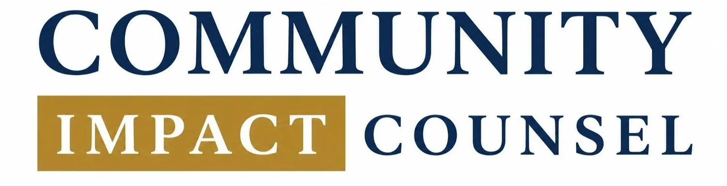 Community Impact Counsel