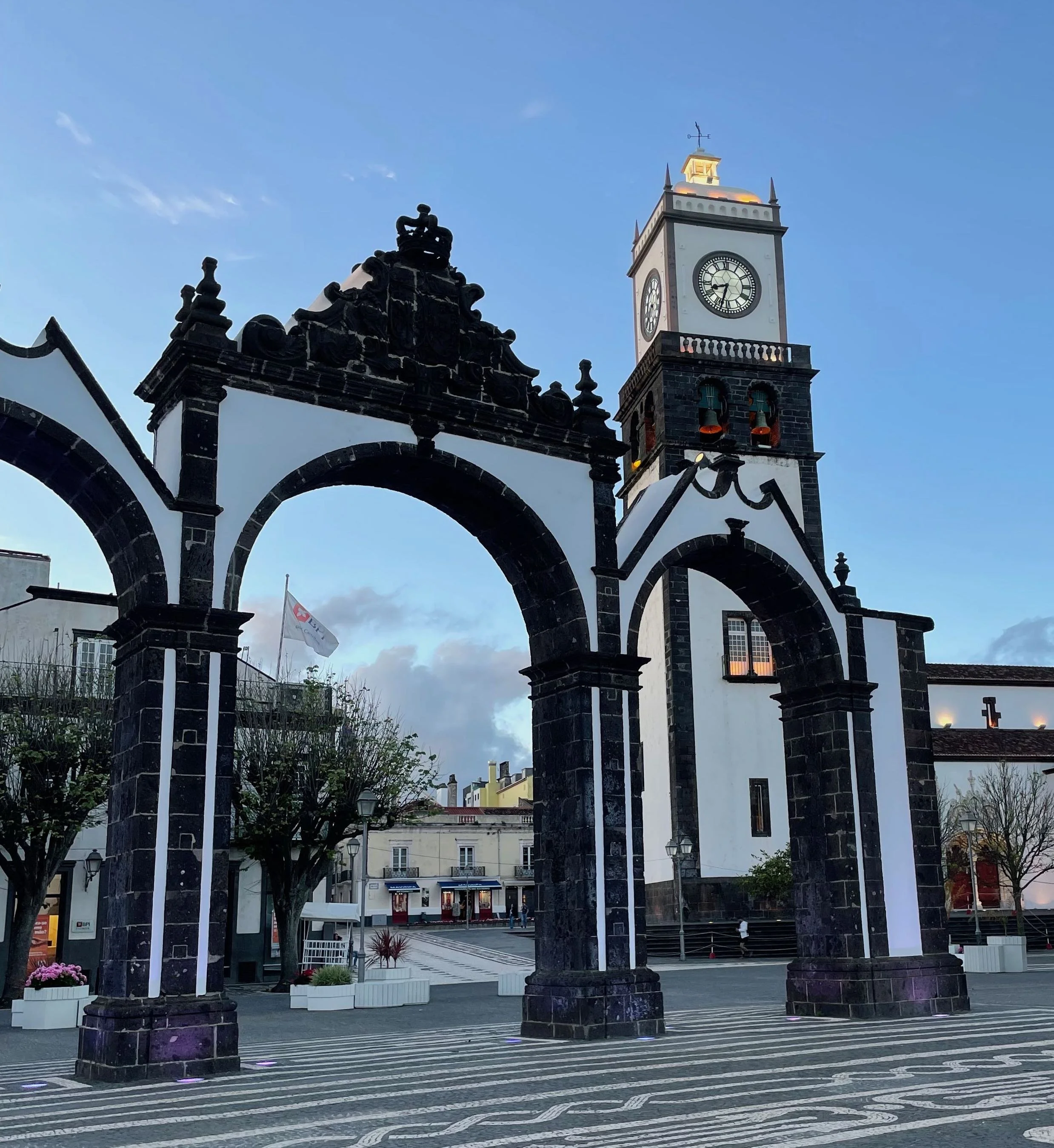 Portas da Cidade, PDL