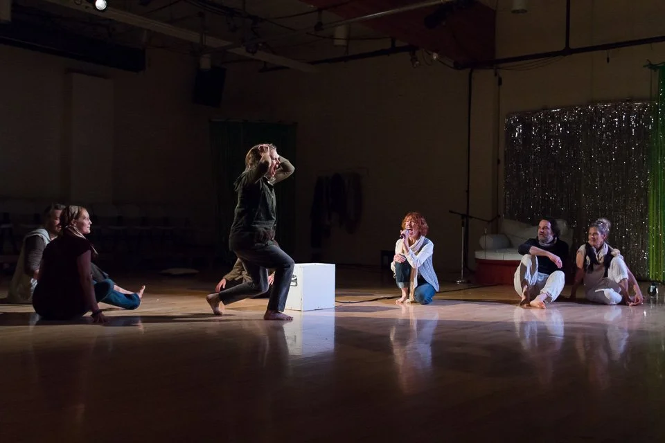 Hand2Mouth Theatre - Psychic Utopia