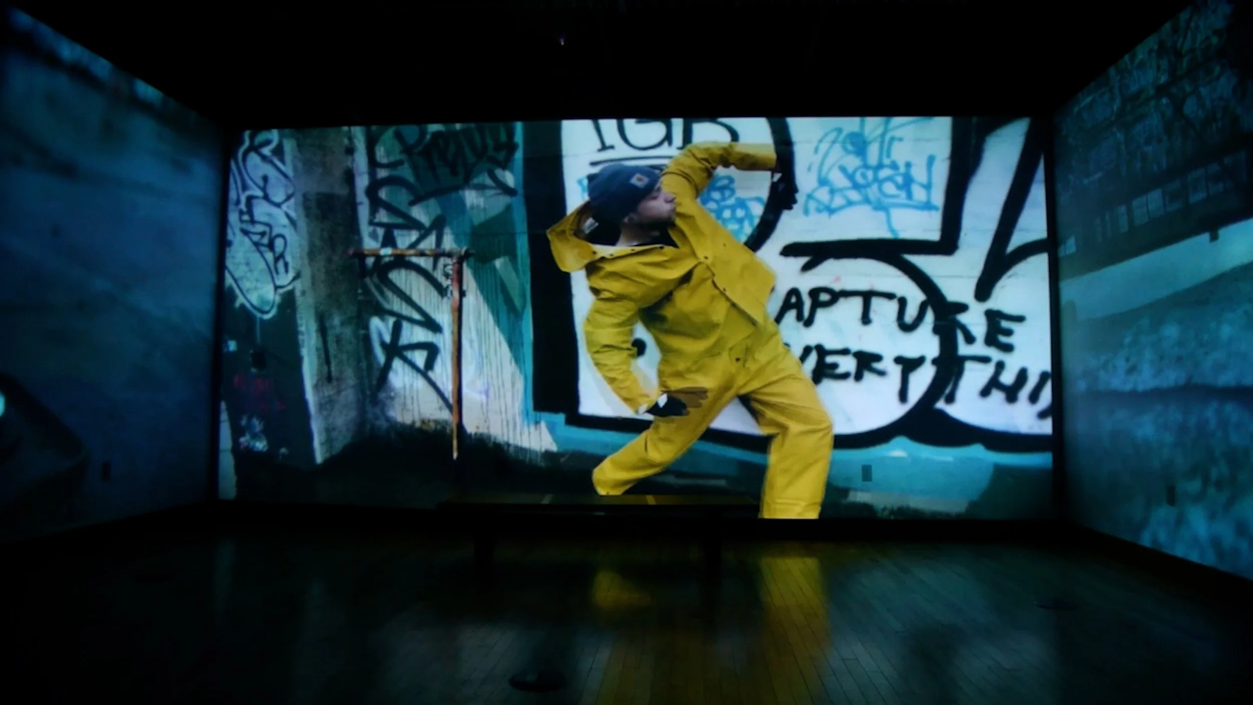 Heidi Duckler Dance Theatre - Well Worn