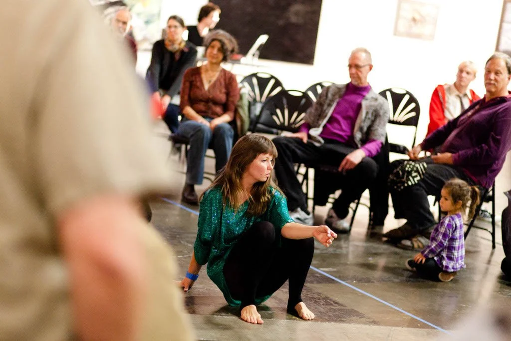 A Portland Circus on Cage's Silence