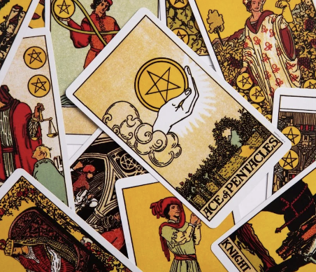 Tarot Meet & Greet (15 mins)