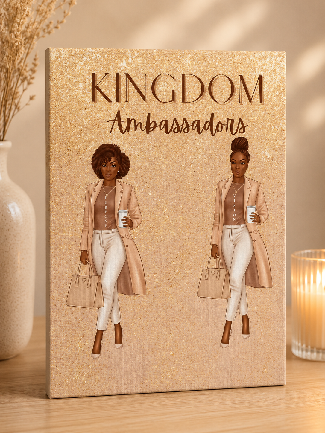 Kingdom Ambassador Journal