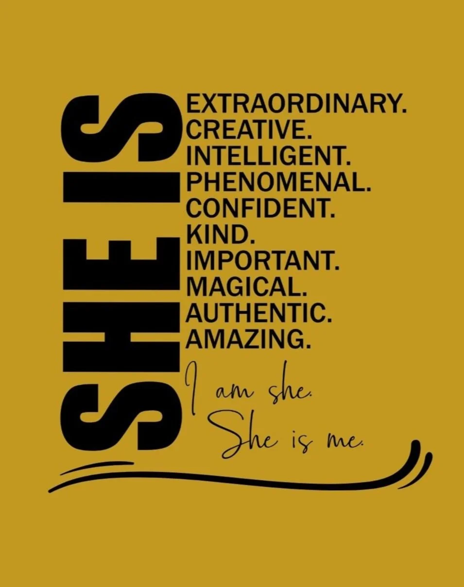 SHE IS JOURNAL