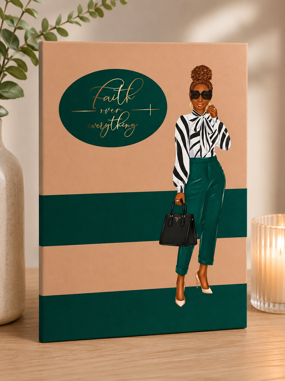 Faith Over Everything Journal