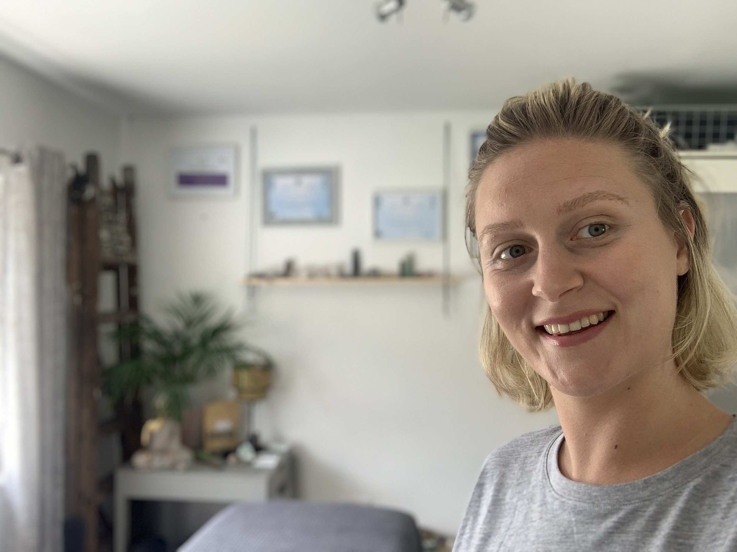 Why I Left Banking to Become a Healer (it's not what most expect)