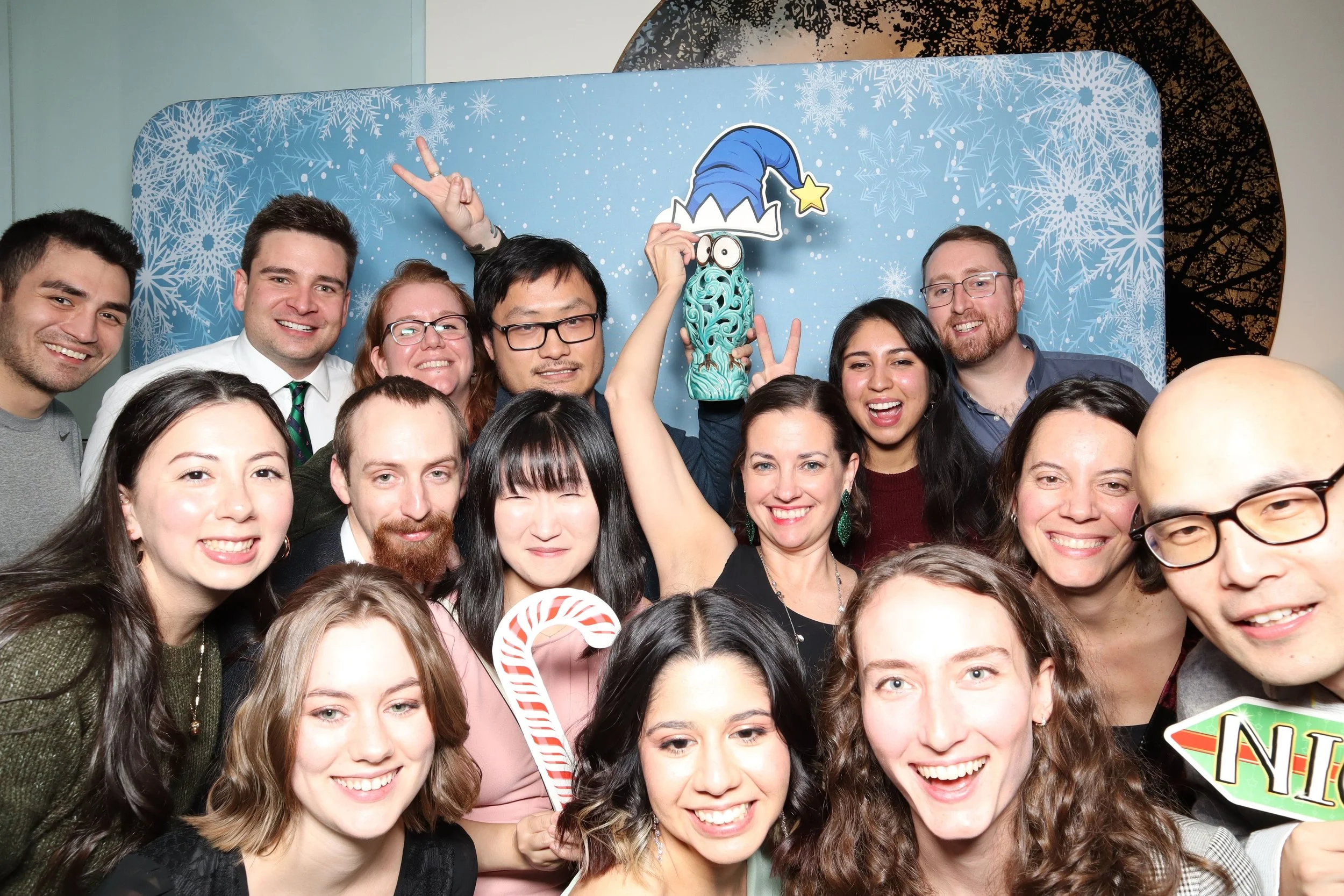 Vollum Holiday Party 2022