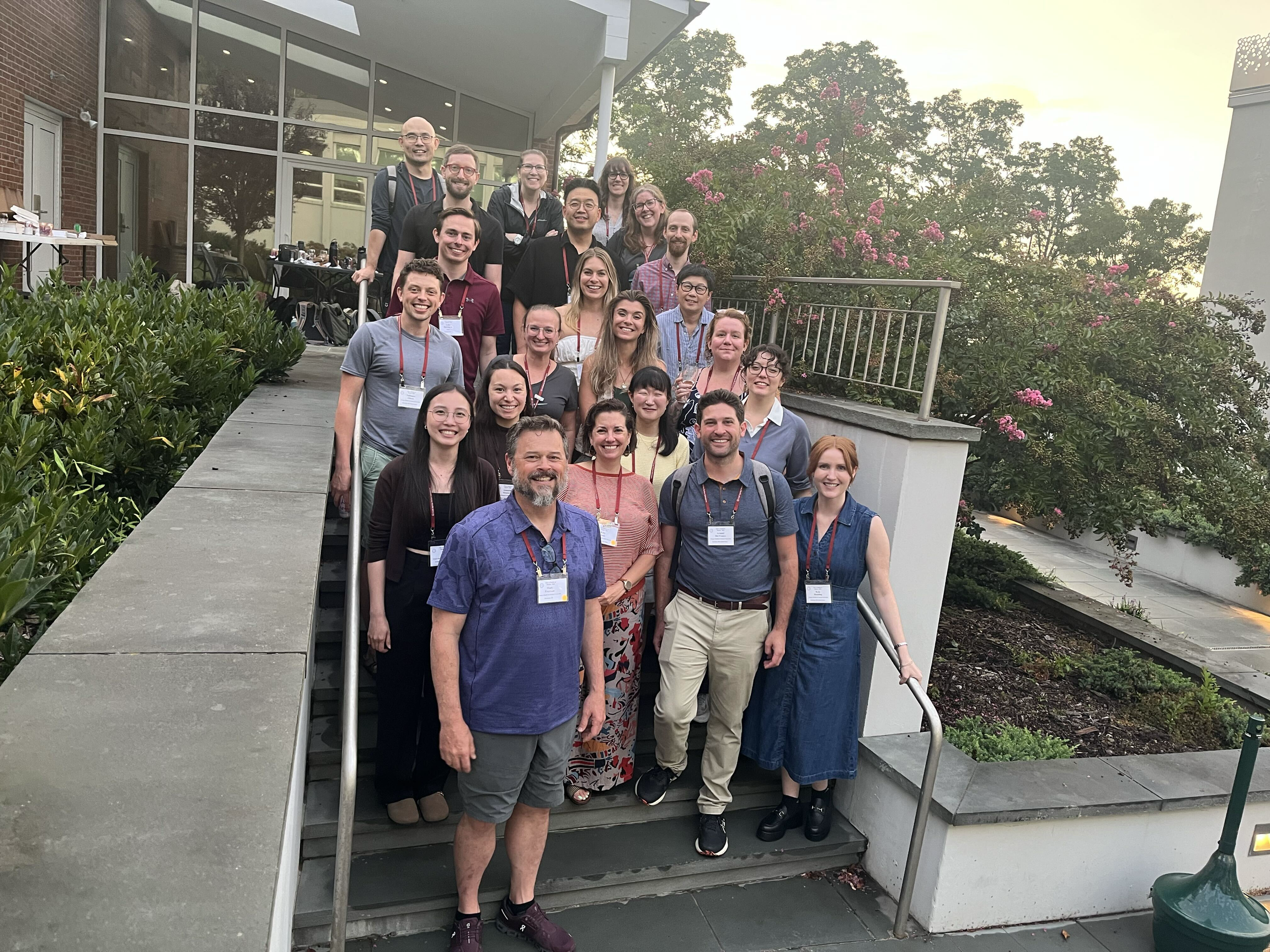Cold Spring Harbor Glia Conference 2026 Free-Monk Reunion
