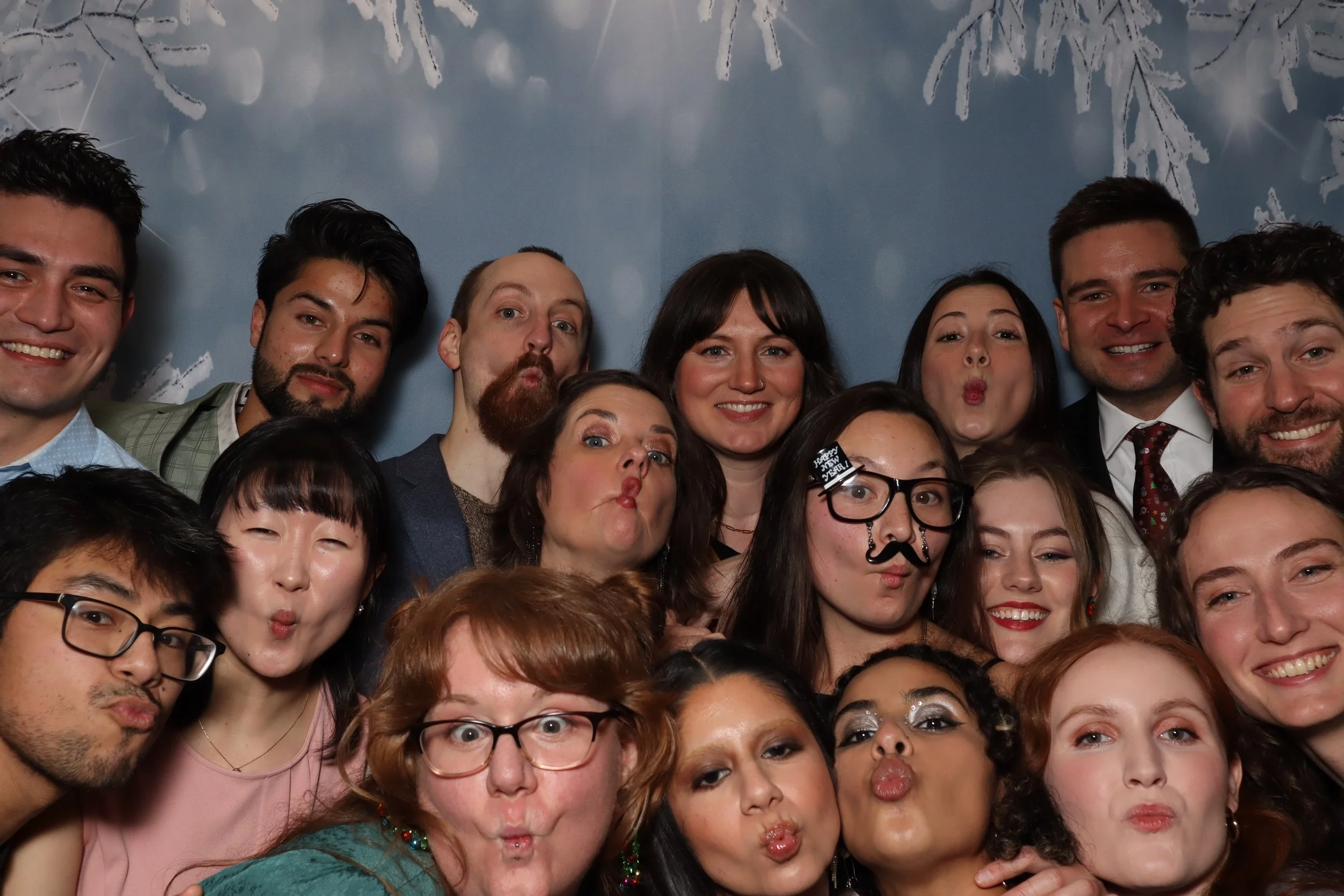 Vollum Holiday Party 2024