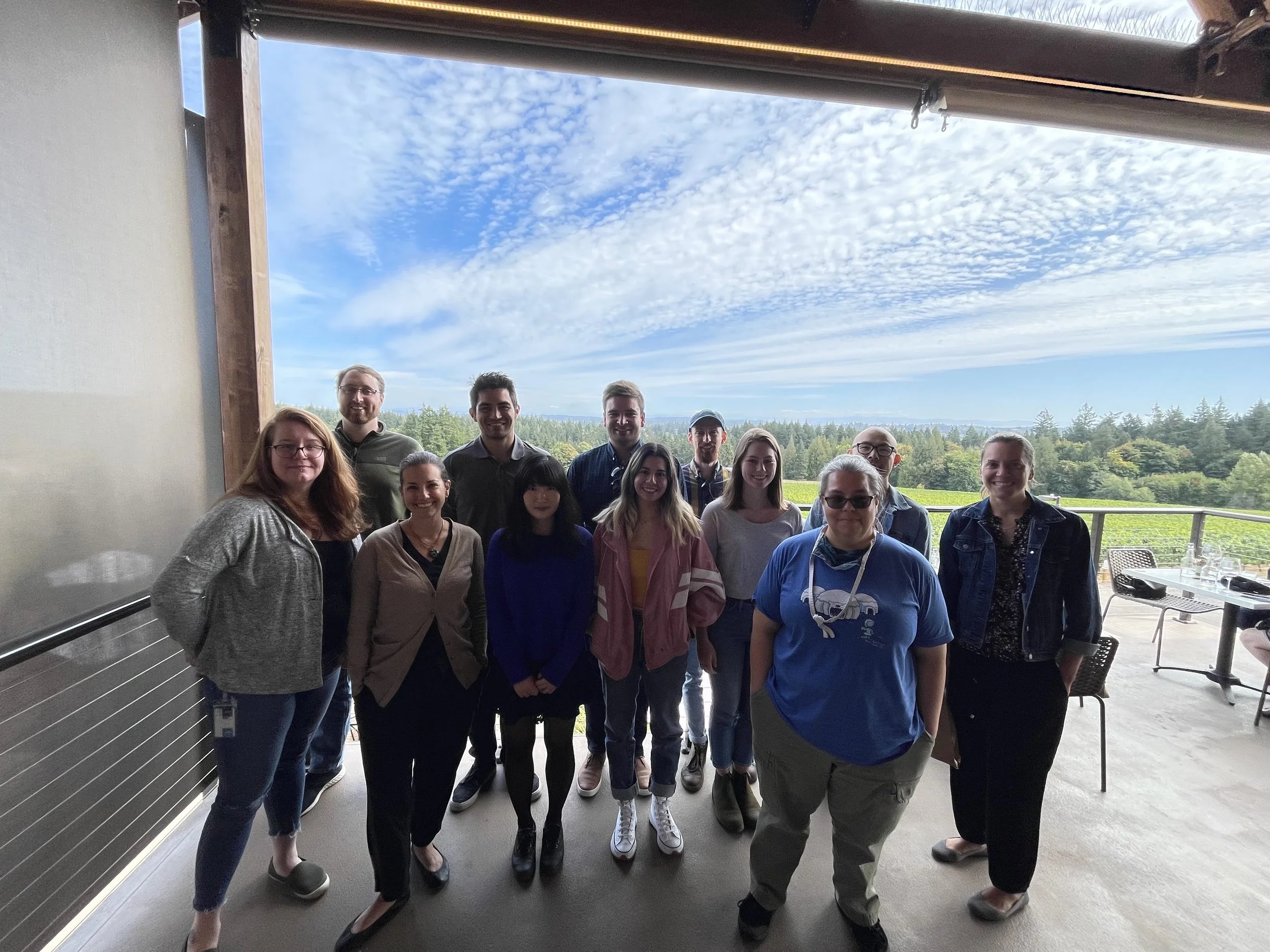 Hawks View Winery 2022