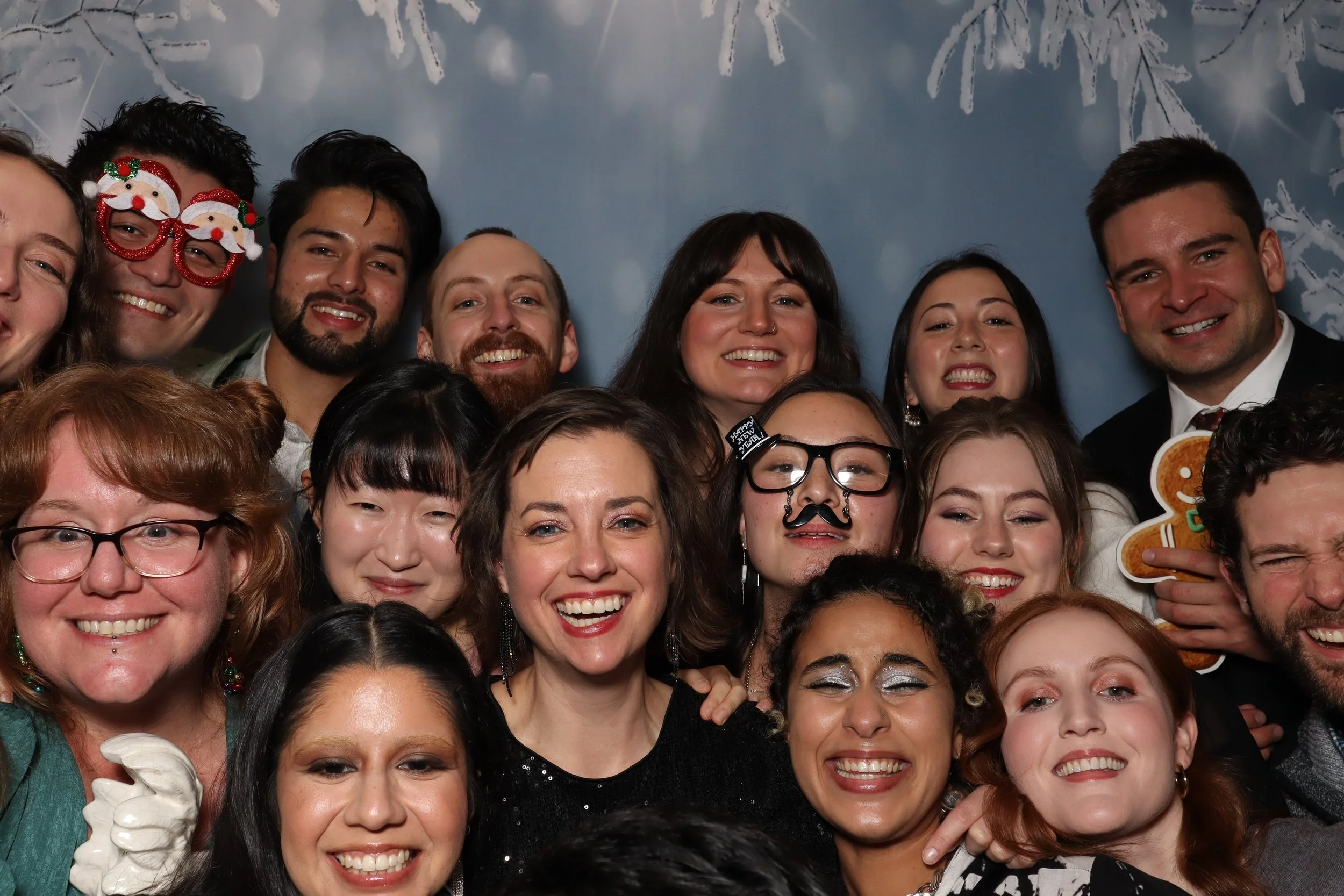 Vollum Holiday Party 2024