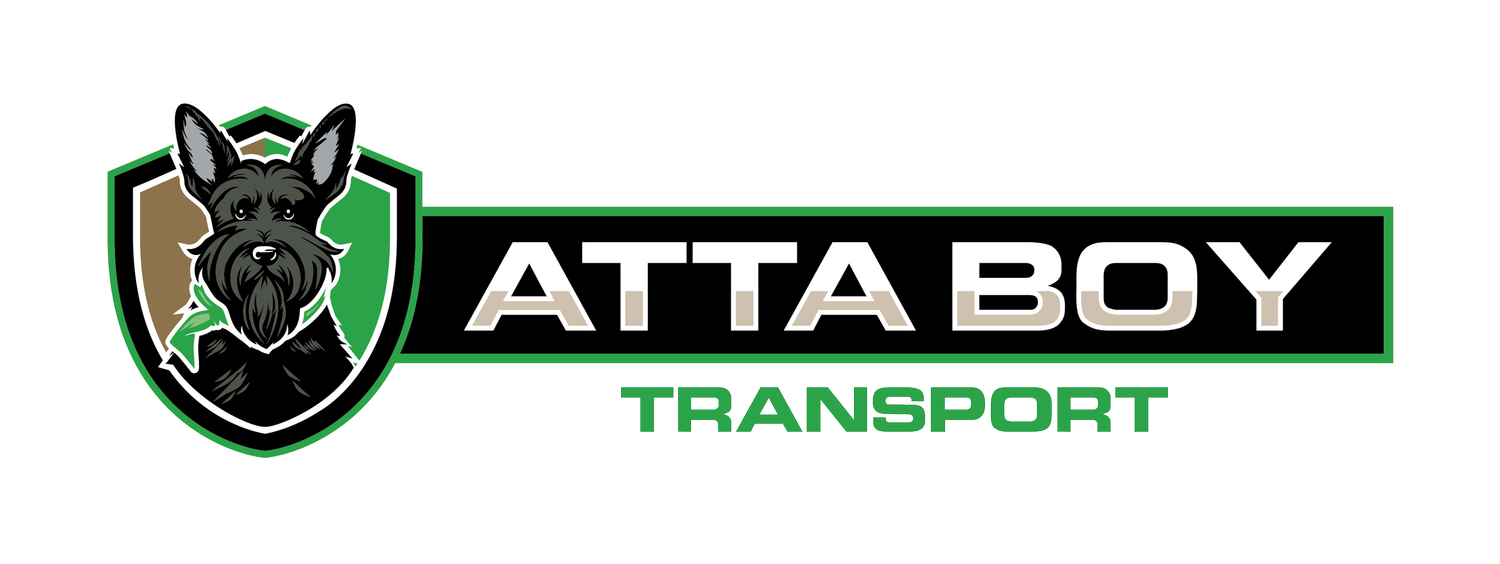 Welcome to Atta Boy Transport