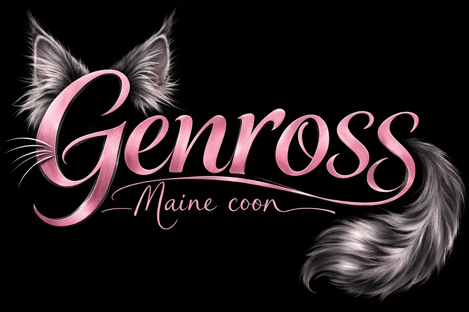 Chatterie Genross Maine Coon