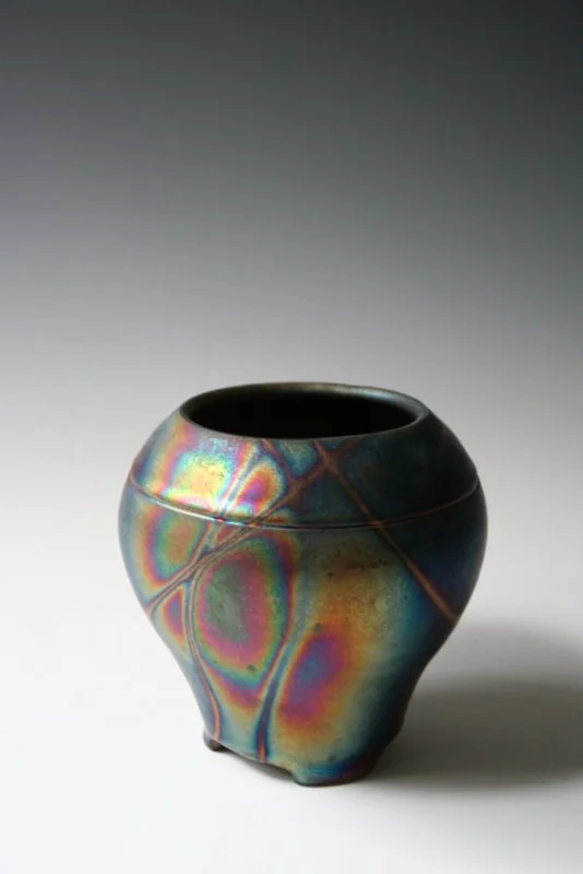 Metallic Vase.JPG