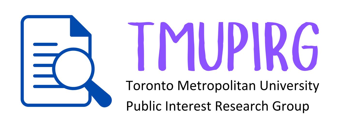 TMU Public Interest Research Group