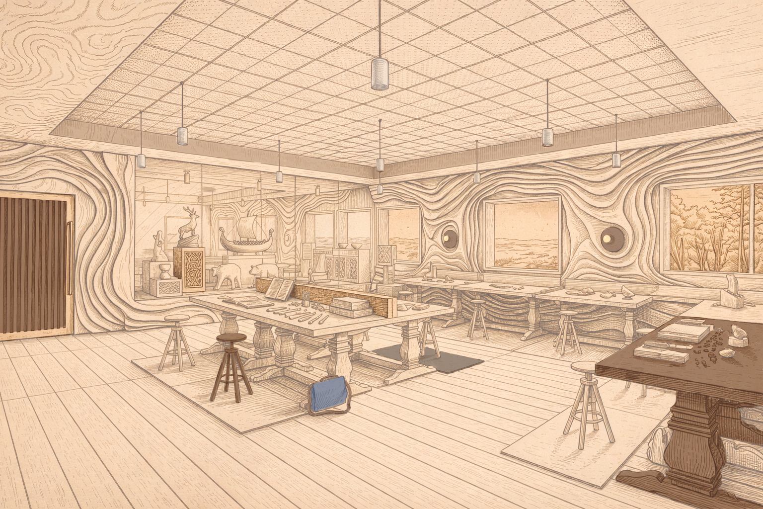 Woodworking_studio_with_Viking_ship_sculpture.png