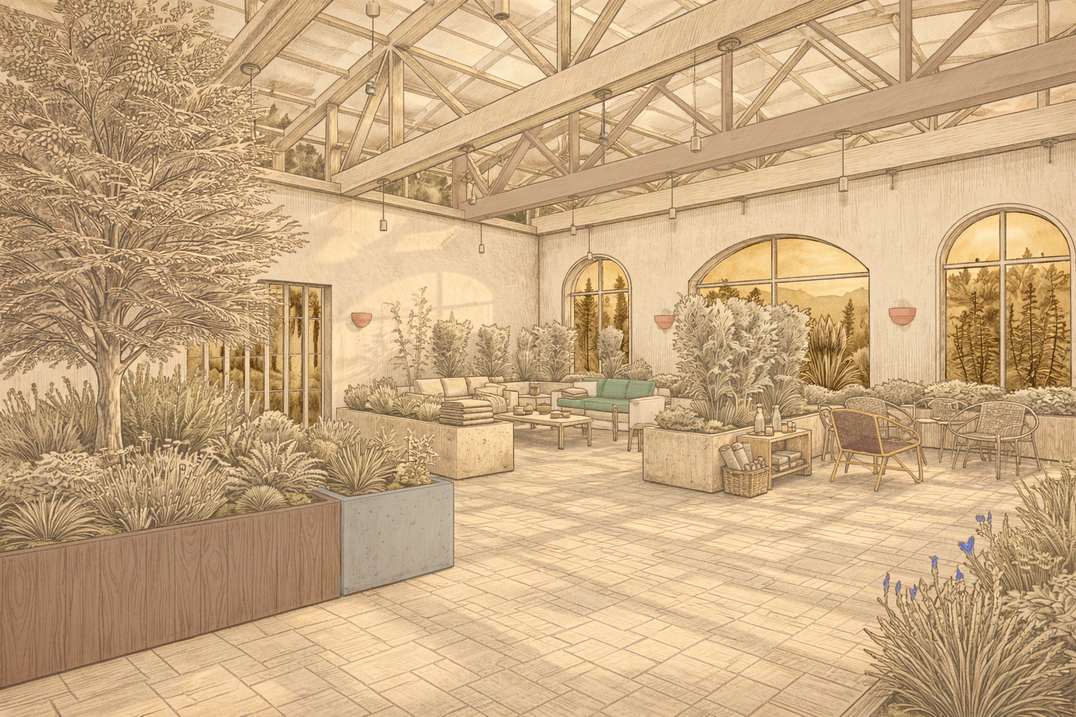 Cozy_greenhouse_lounge_in_wood_carving.png