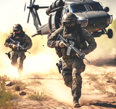 ⚔️ Tactical Frontline Warrior Restoration- Dedicated spiritual care and trauma-informed pastoral debriefing for military, veterans, and first responders.