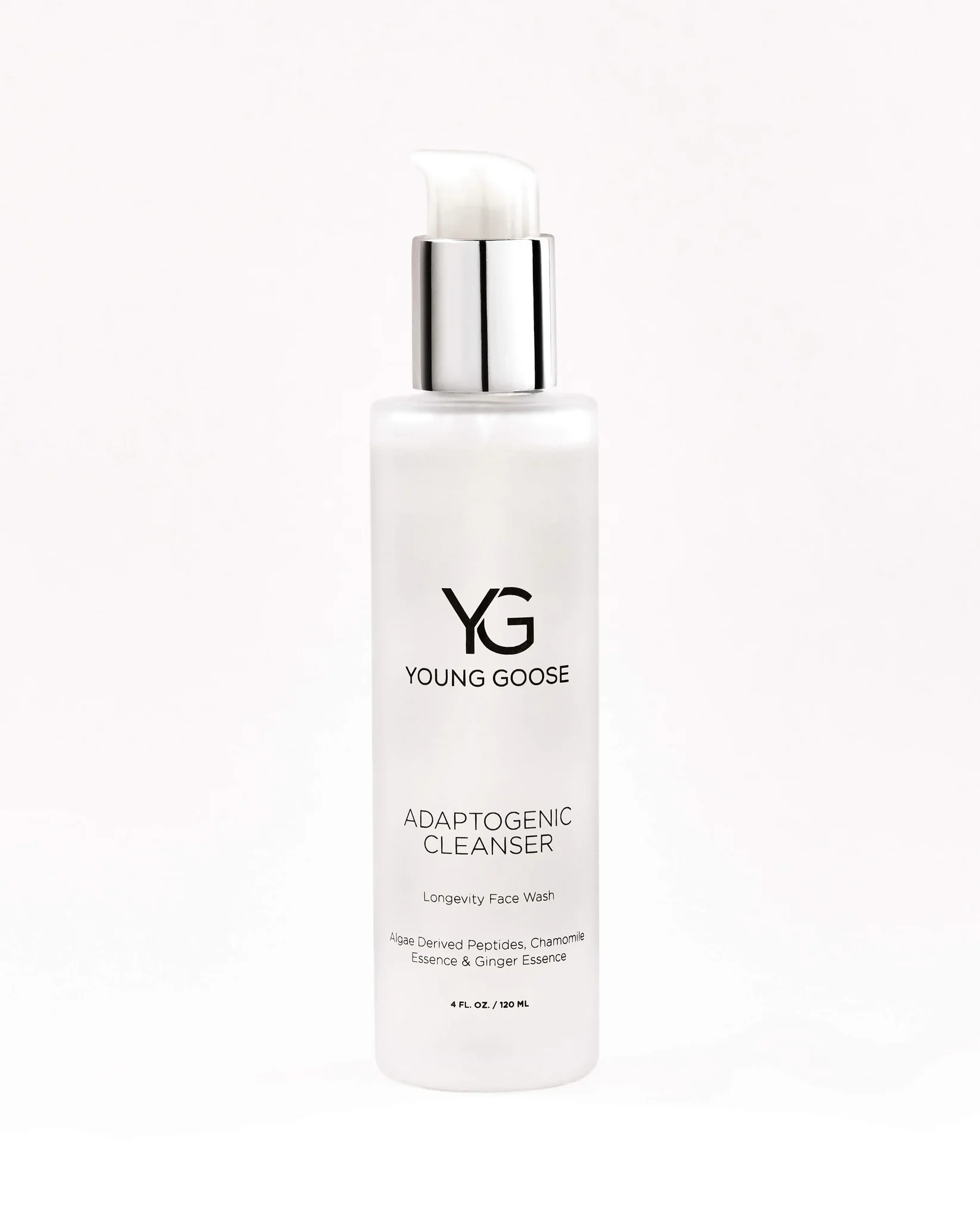 Young Goose Adaptogenic Cleanser: 120 ml