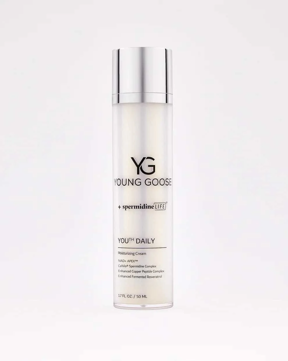 Young Goose Youth Daily: 50ml