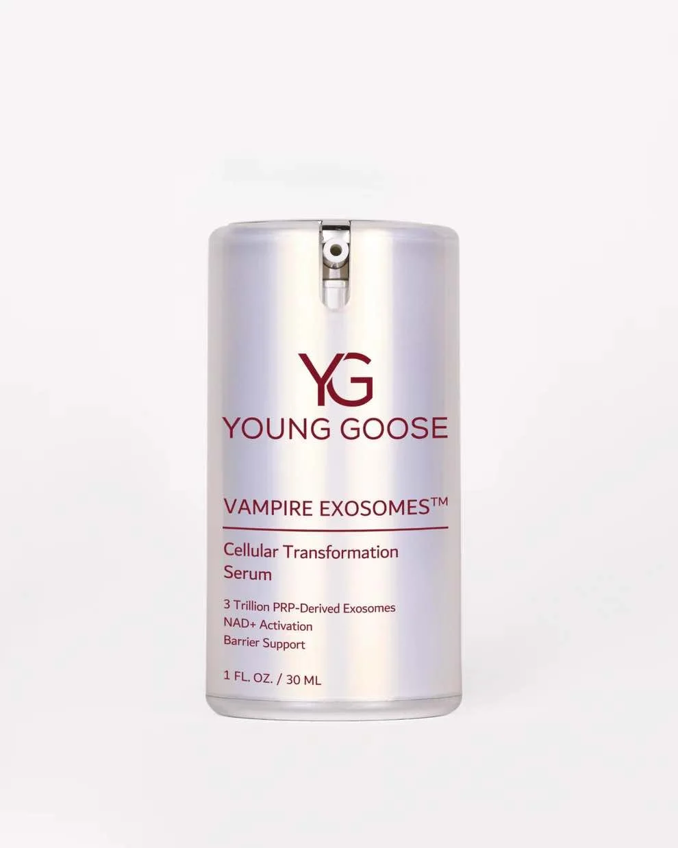 Young Goose Vampire Exosomes: 30ml